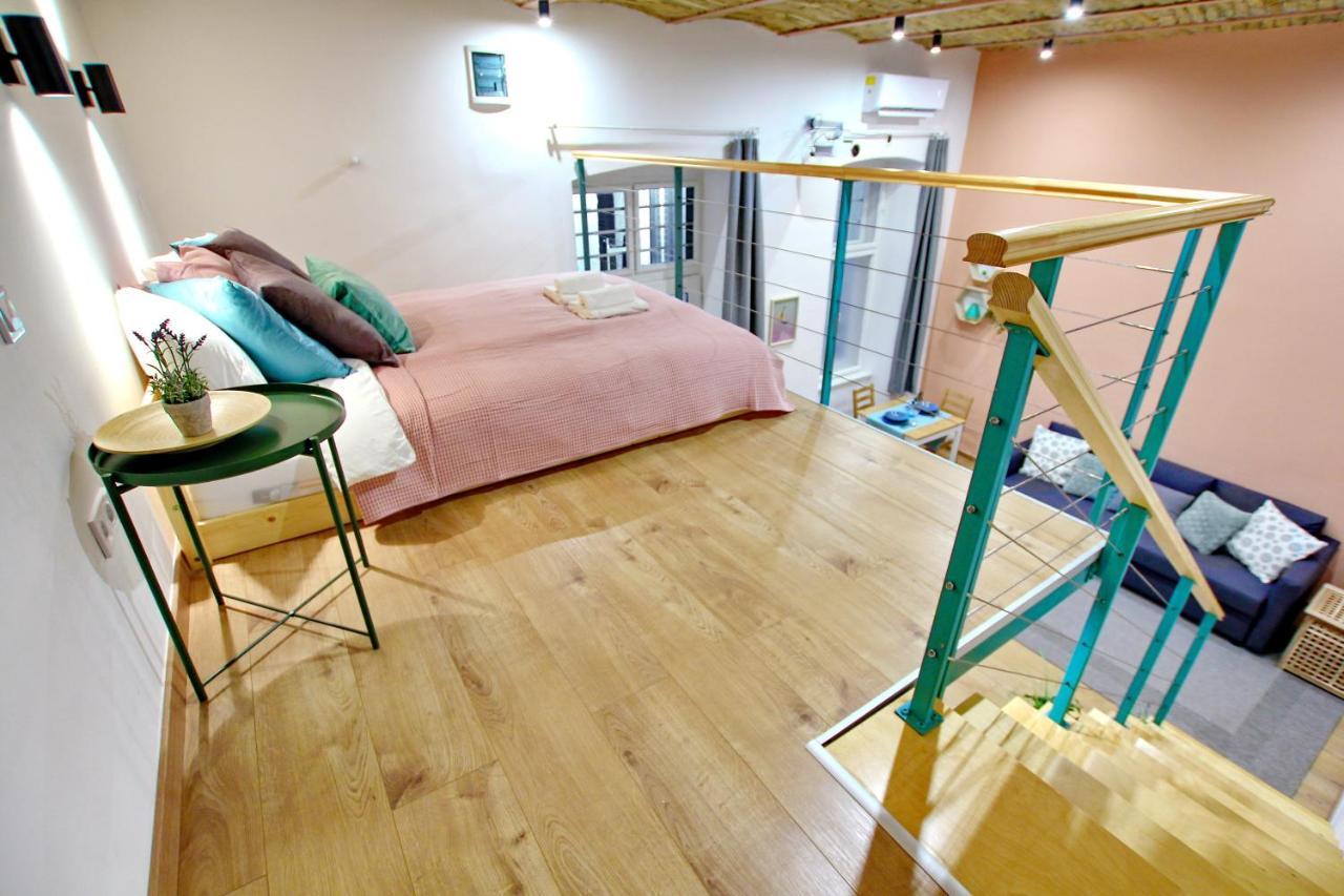 Lovely&Modern Downtown Apartment With Free Parking Budapest Bagian luar foto