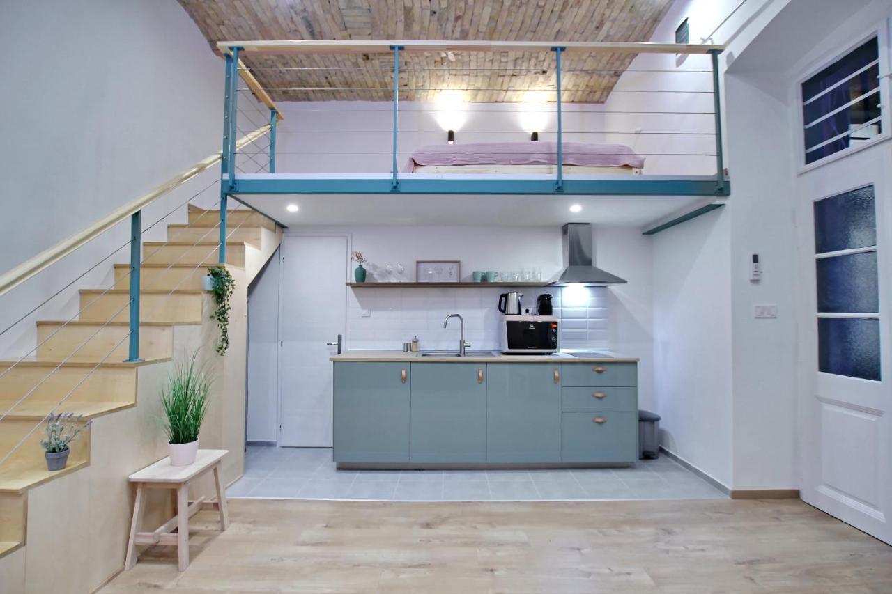 Lovely&Modern Downtown Apartment With Free Parking Budapest Bagian luar foto